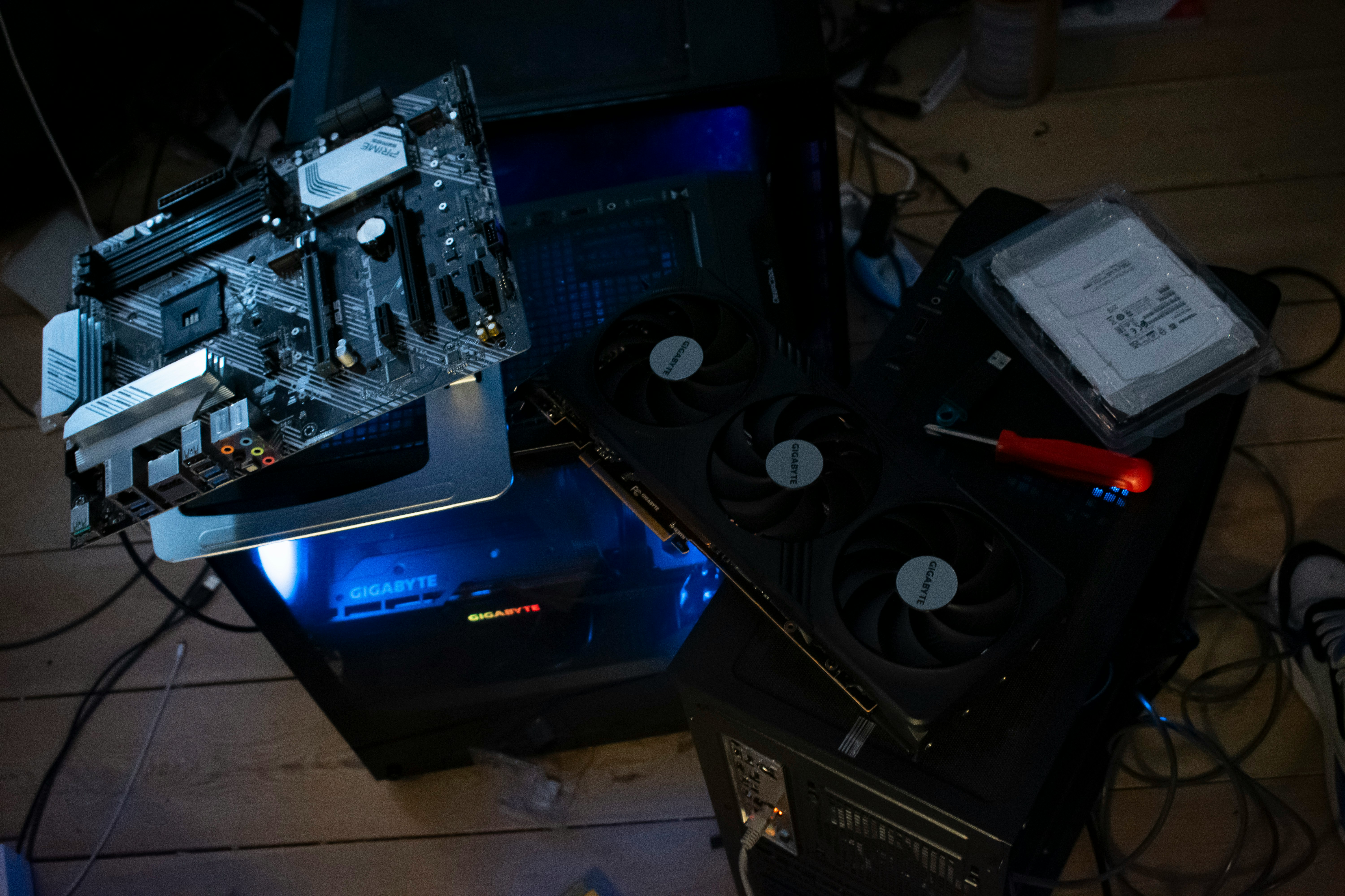 Repair and Refresh